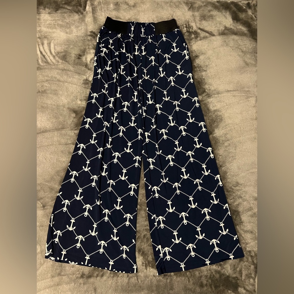 Anchor flow pants